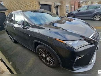 Used Lexus RX 2016 for sale - 77975416: Photo