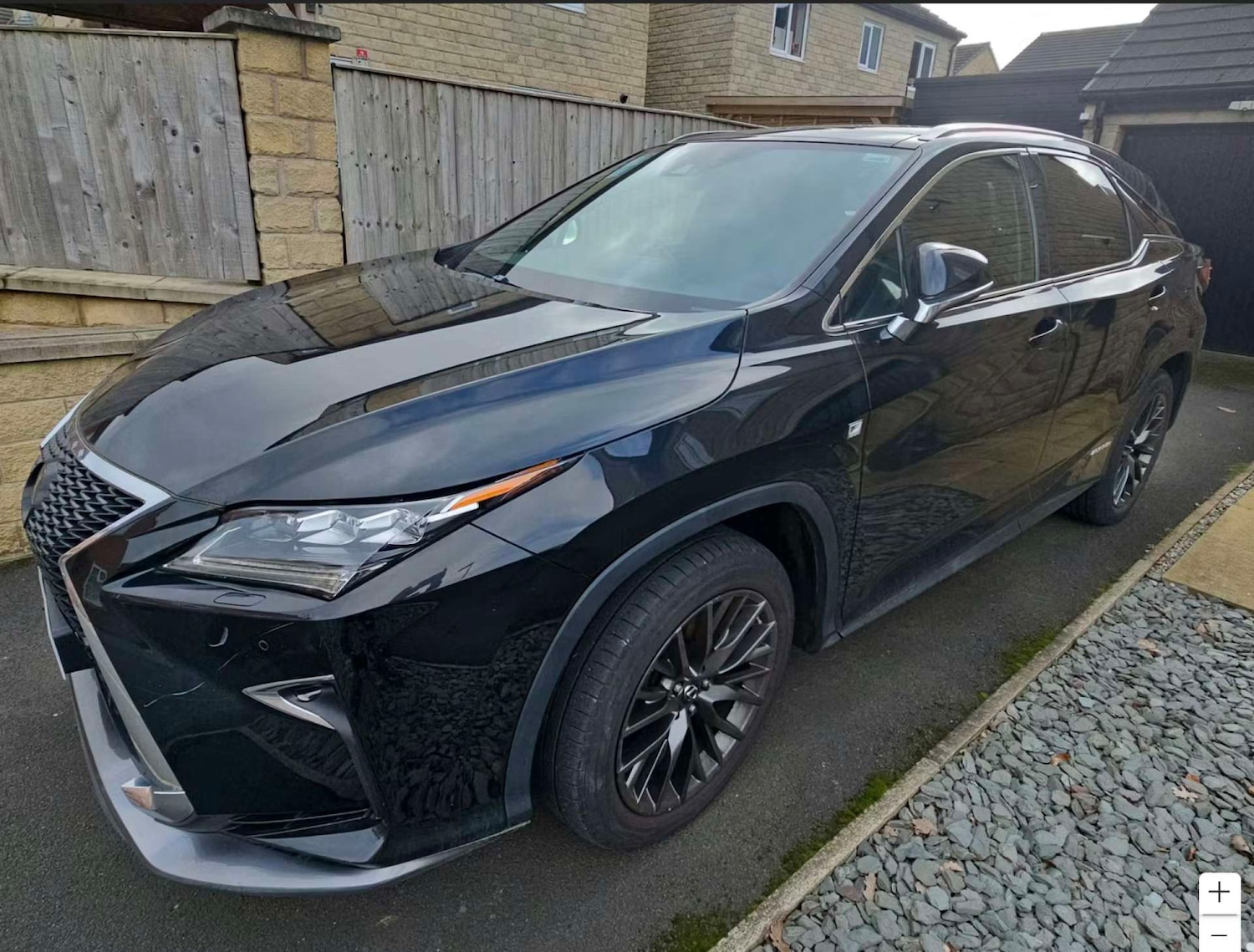 Used Lexus RX 2016 for sale - 77975416: Photo 2