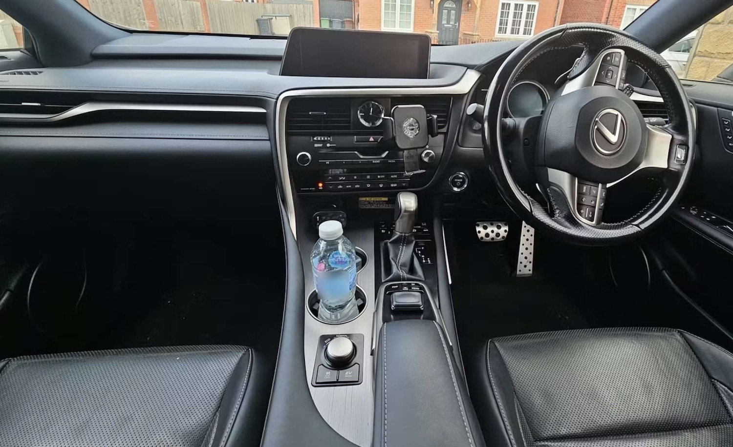 Used Lexus RX 2016 for sale - 77975416: Photo 3