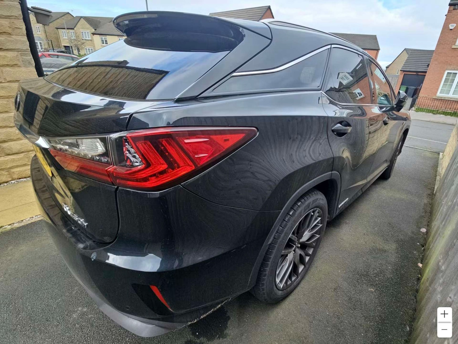Used Lexus RX 2016 for sale - 77975416: Photo 4