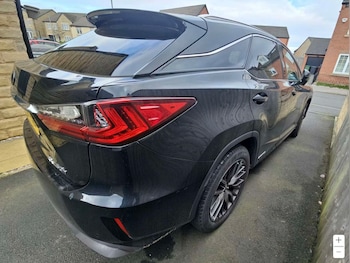 Used Lexus RX 2016 for sale - 77975416: Photo