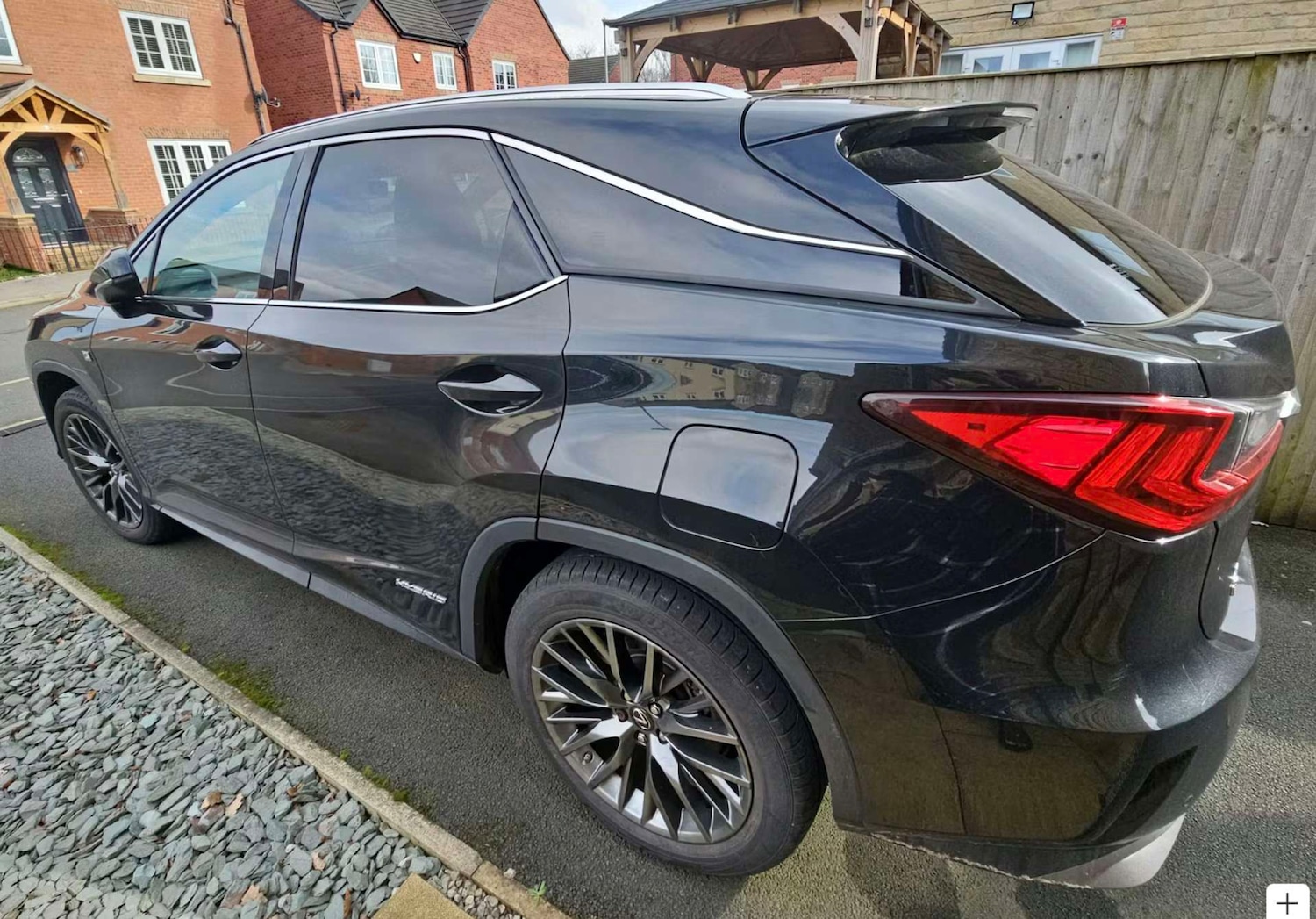 Used Lexus RX 2016 for sale - 77975416: Photo 5