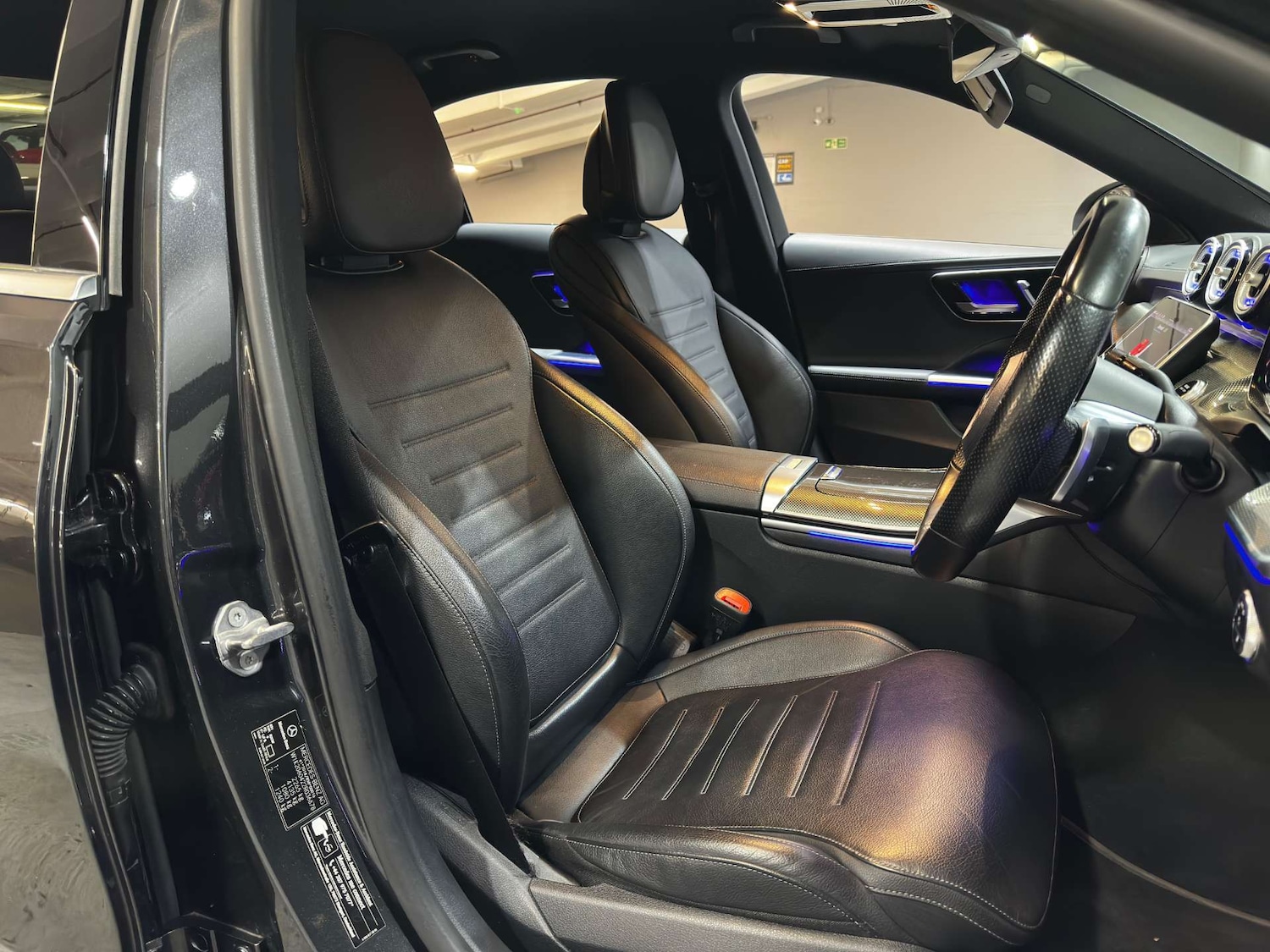 Used Mercedes-Benz C Class 2022 for sale - 77105788: Photo 15