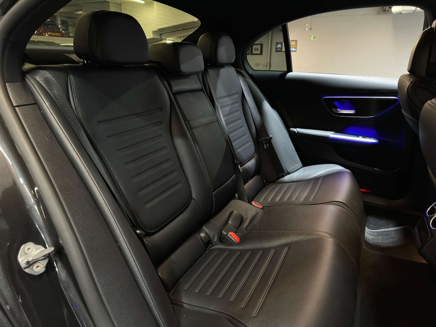 Used Mercedes-Benz C Class 2022 for sale - 77105788: Photo 17