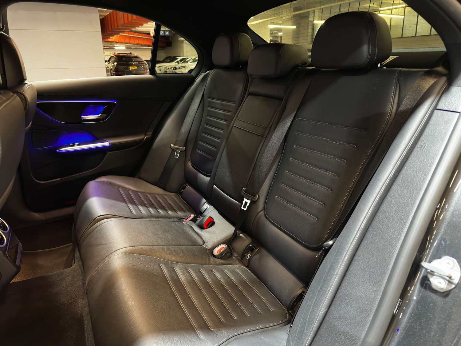 Used Mercedes-Benz C Class 2022 for sale - 77105788: Photo 18