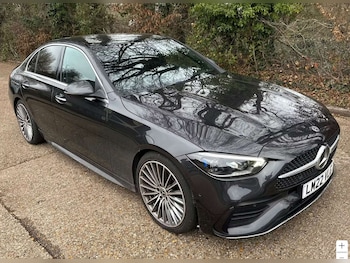 Mercedes-Benz C Class feature image