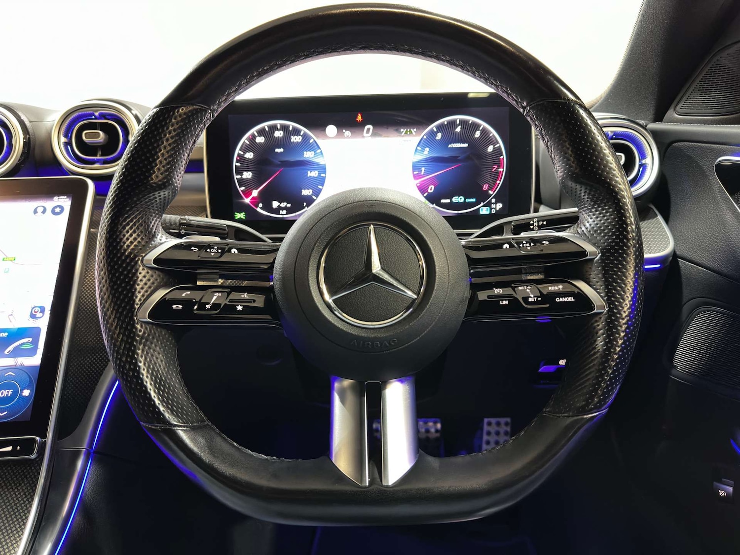 Used Mercedes-Benz C Class 2022 for sale - 77105788: Photo 20