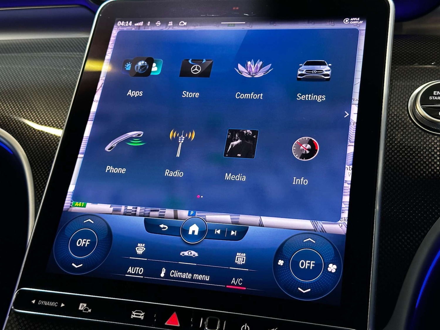 Used Mercedes-Benz C Class 2022 for sale - 77105788: Photo 21