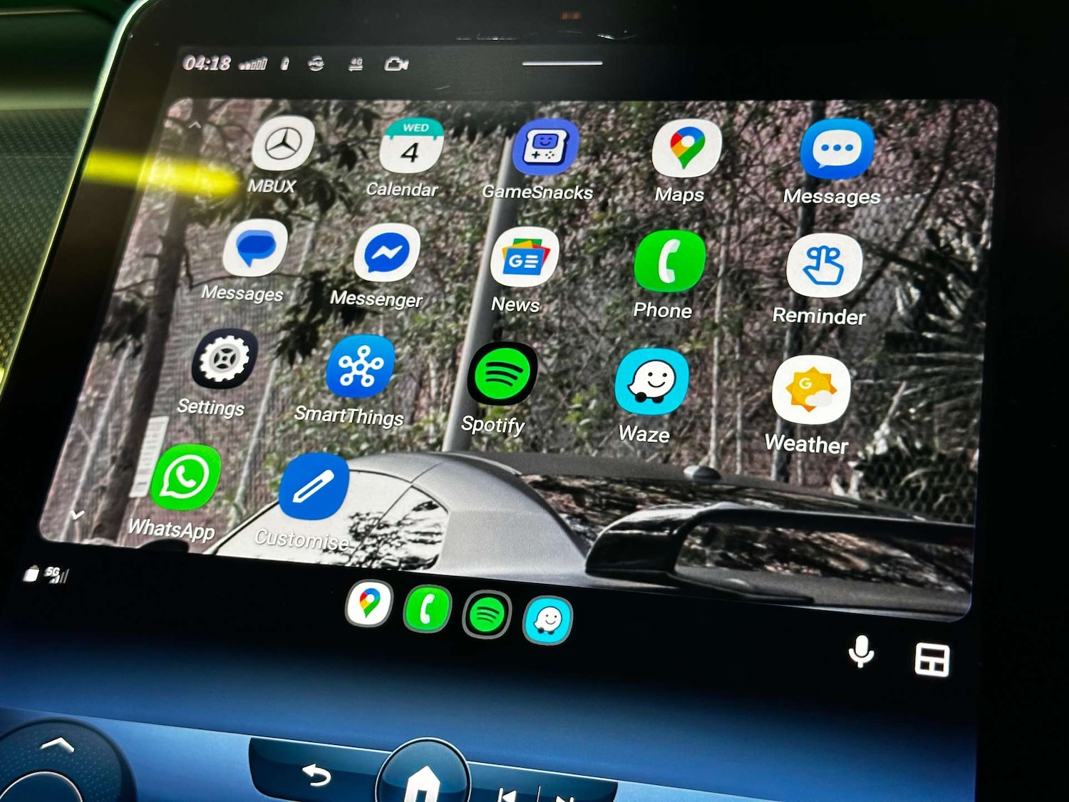 Used Mercedes-Benz C Class 2022 for sale - 77105788: Photo 24