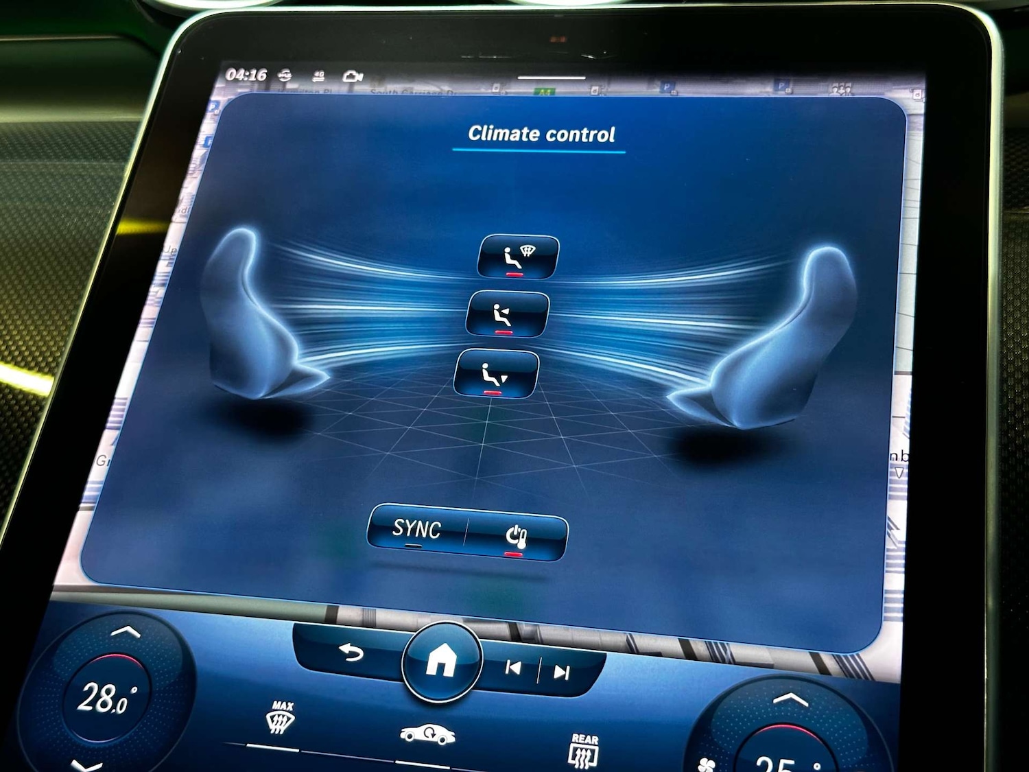 Used Mercedes-Benz C Class 2022 for sale - 77105788: Photo 26