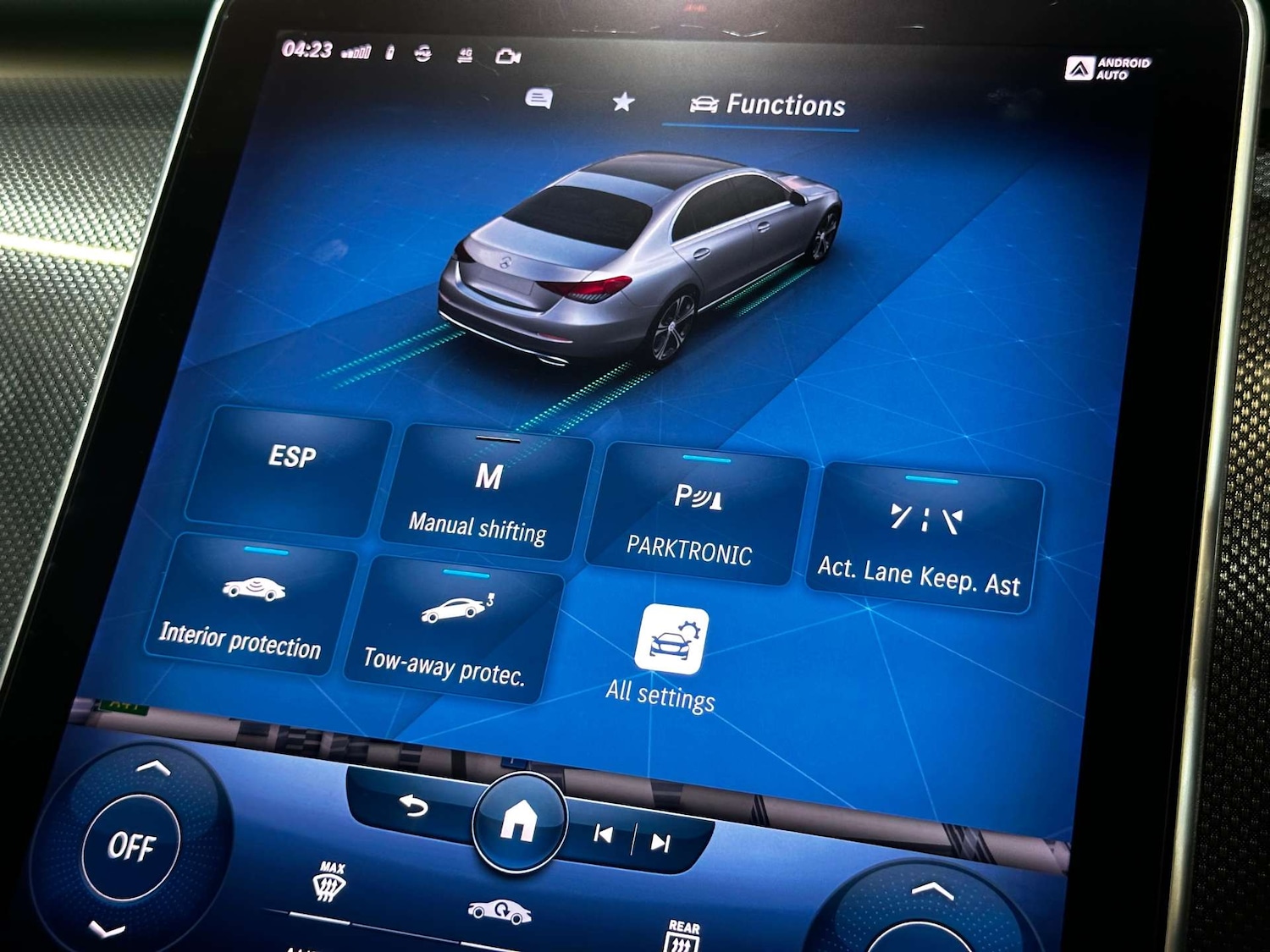 Used Mercedes-Benz C Class 2022 for sale - 77105788: Photo 29