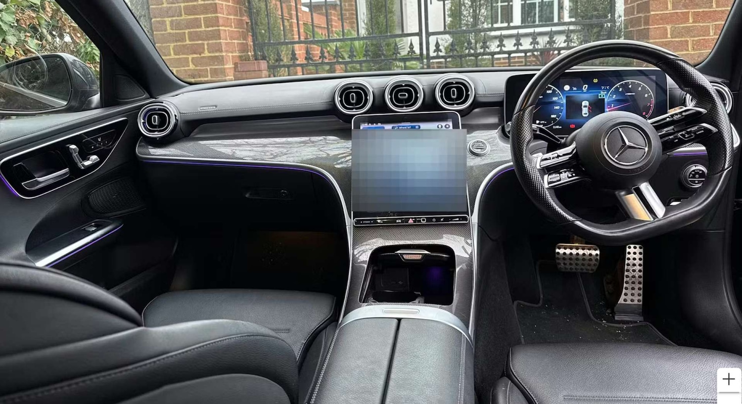 Used Mercedes-Benz C Class 2022 for sale - 77105788: Photo 3