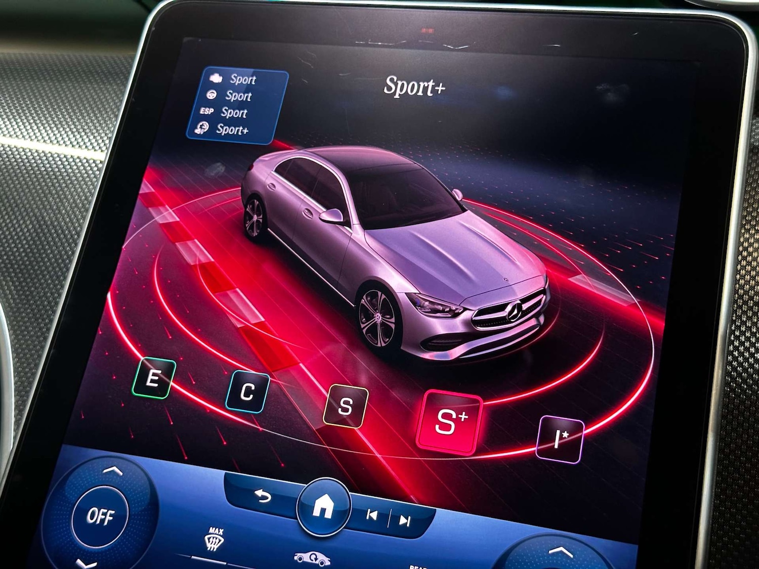 Used Mercedes-Benz C Class 2022 for sale - 77105788: Photo 32