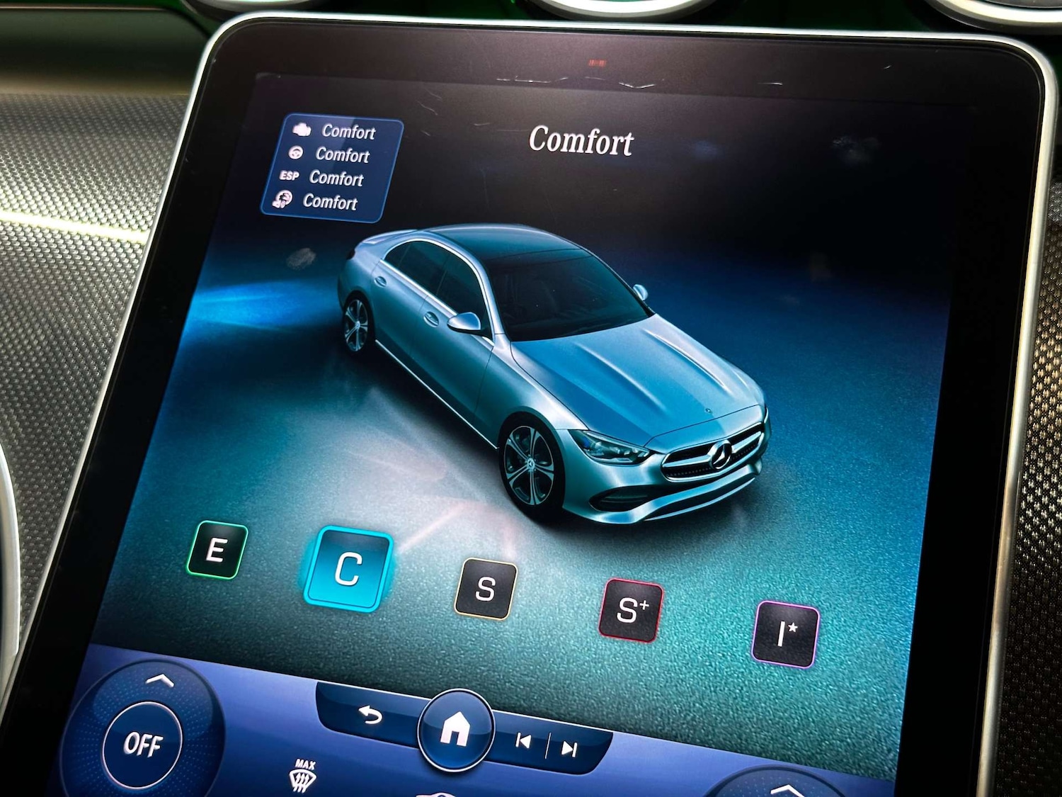 Used Mercedes-Benz C Class 2022 for sale - 77105788: Photo 34