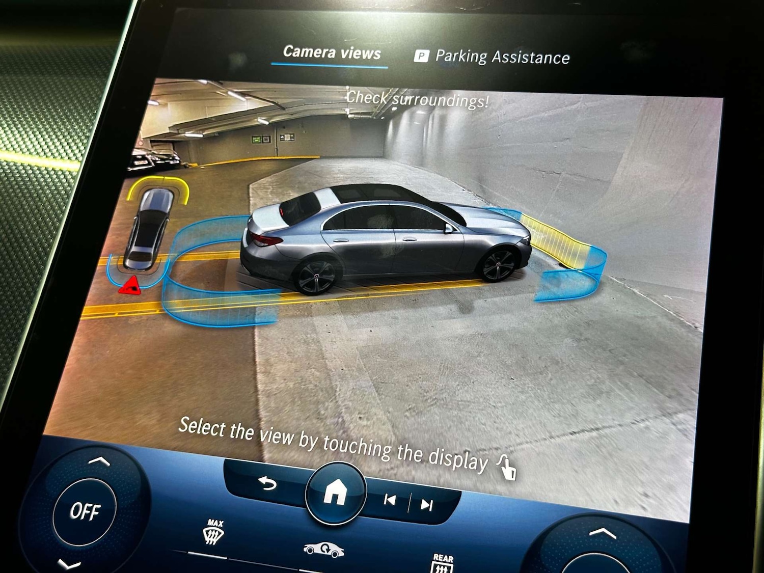 Used Mercedes-Benz C Class 2022 for sale - 77105788: Photo 35