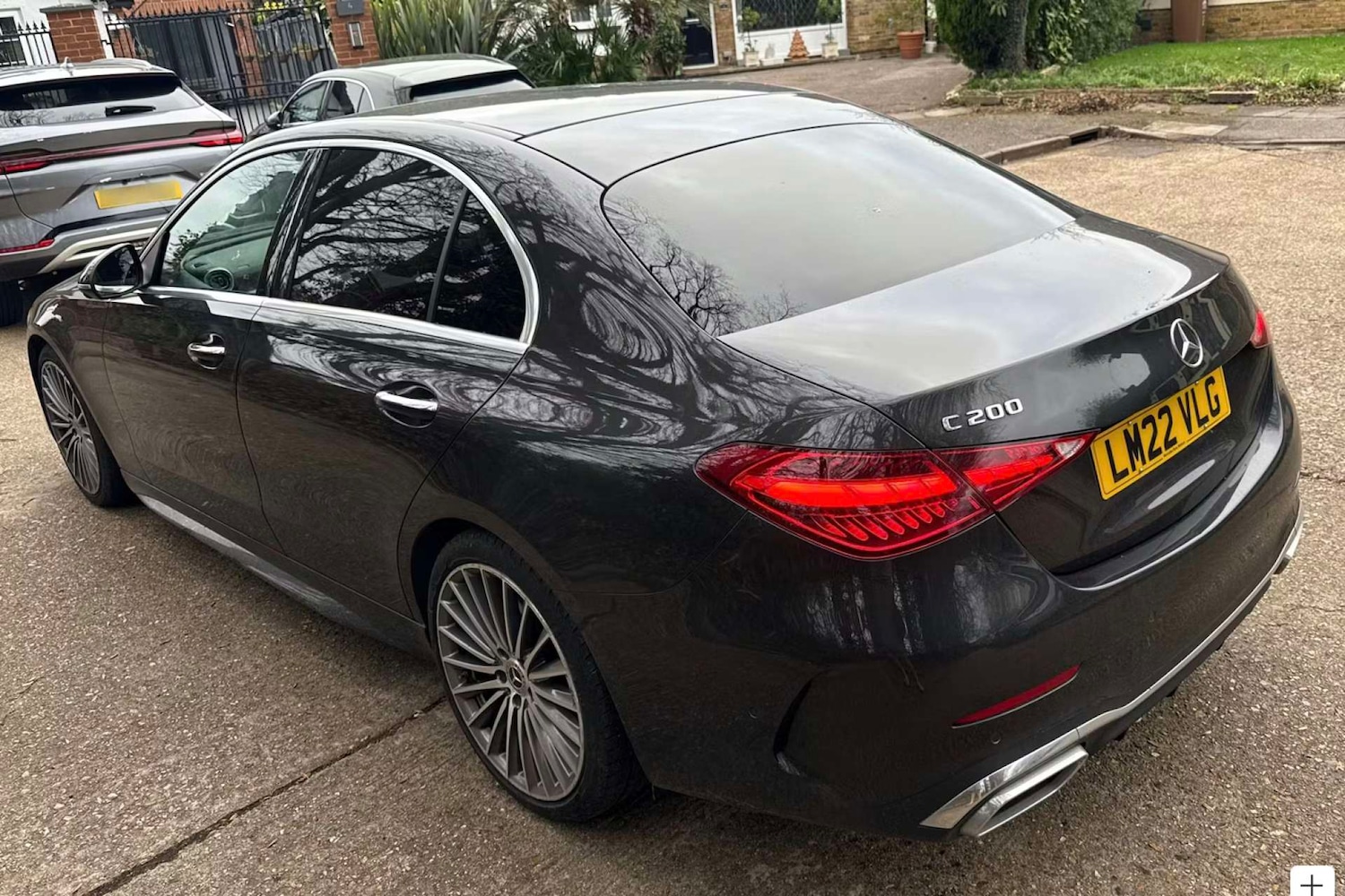 Used Mercedes-Benz C Class 2022 for sale - 77105788: Photo 4