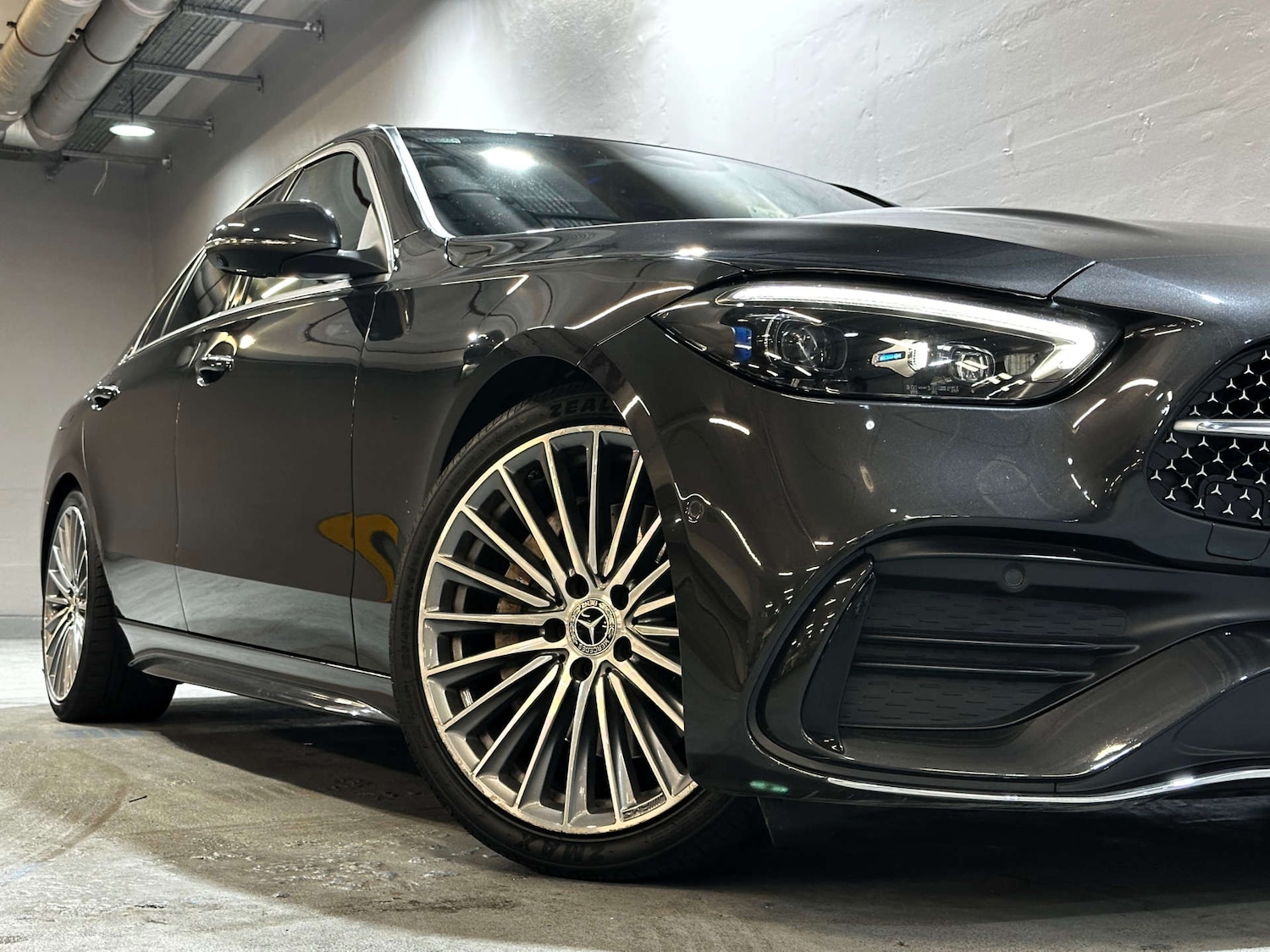 Used Mercedes-Benz C Class 2022 for sale - 77105788: Photo 42