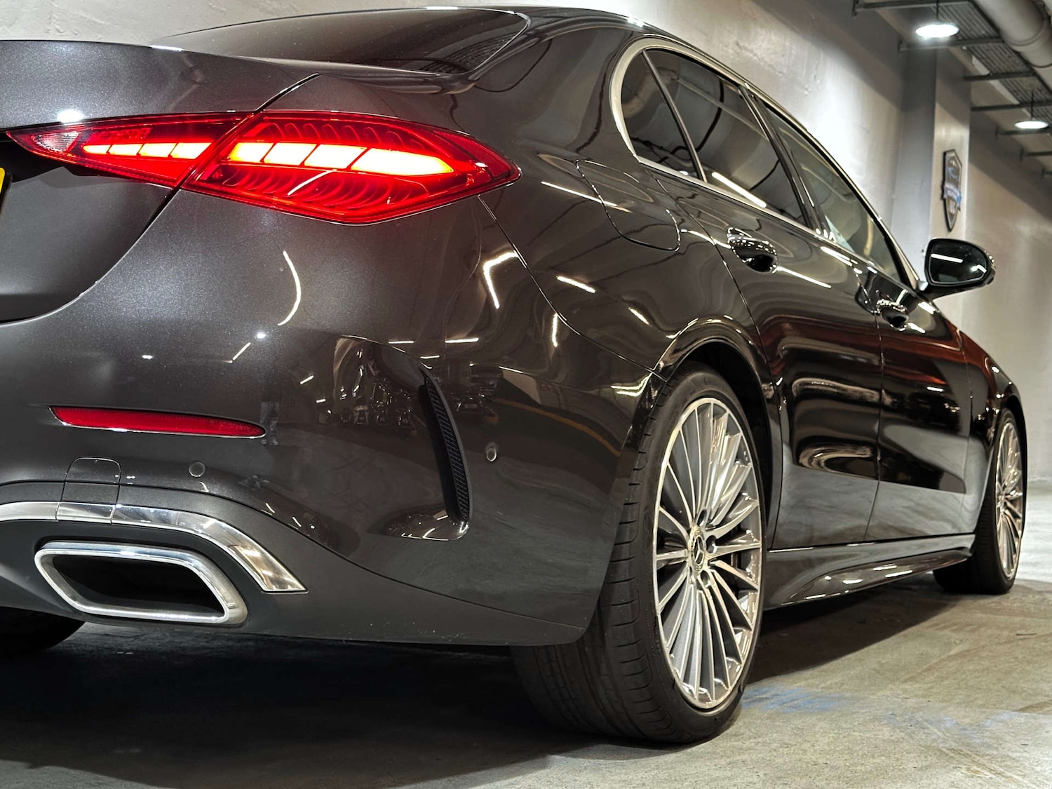 Used Mercedes-Benz C Class 2022 for sale - 77105788: Photo 43