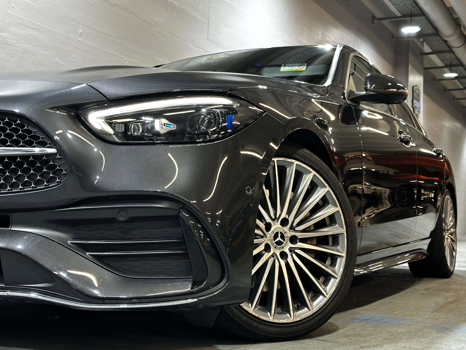 Used Mercedes-Benz C Class 2022 for sale - 77105788: Photo 45