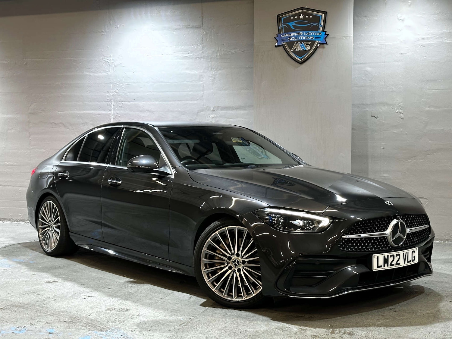 Used Mercedes-Benz C Class 2022 for sale - 77105788: Photo 46