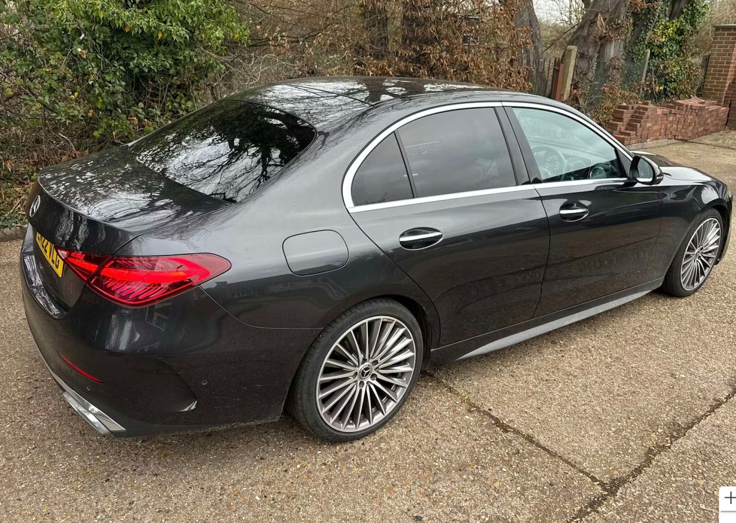 Used Mercedes-Benz C Class 2022 for sale - 77105788: Photo 5