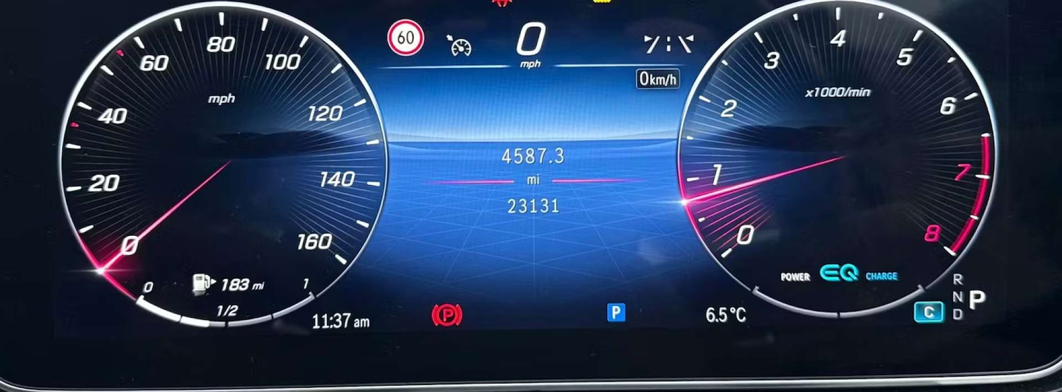 Used Mercedes-Benz C Class 2022 for sale - 77105788: Photo 6