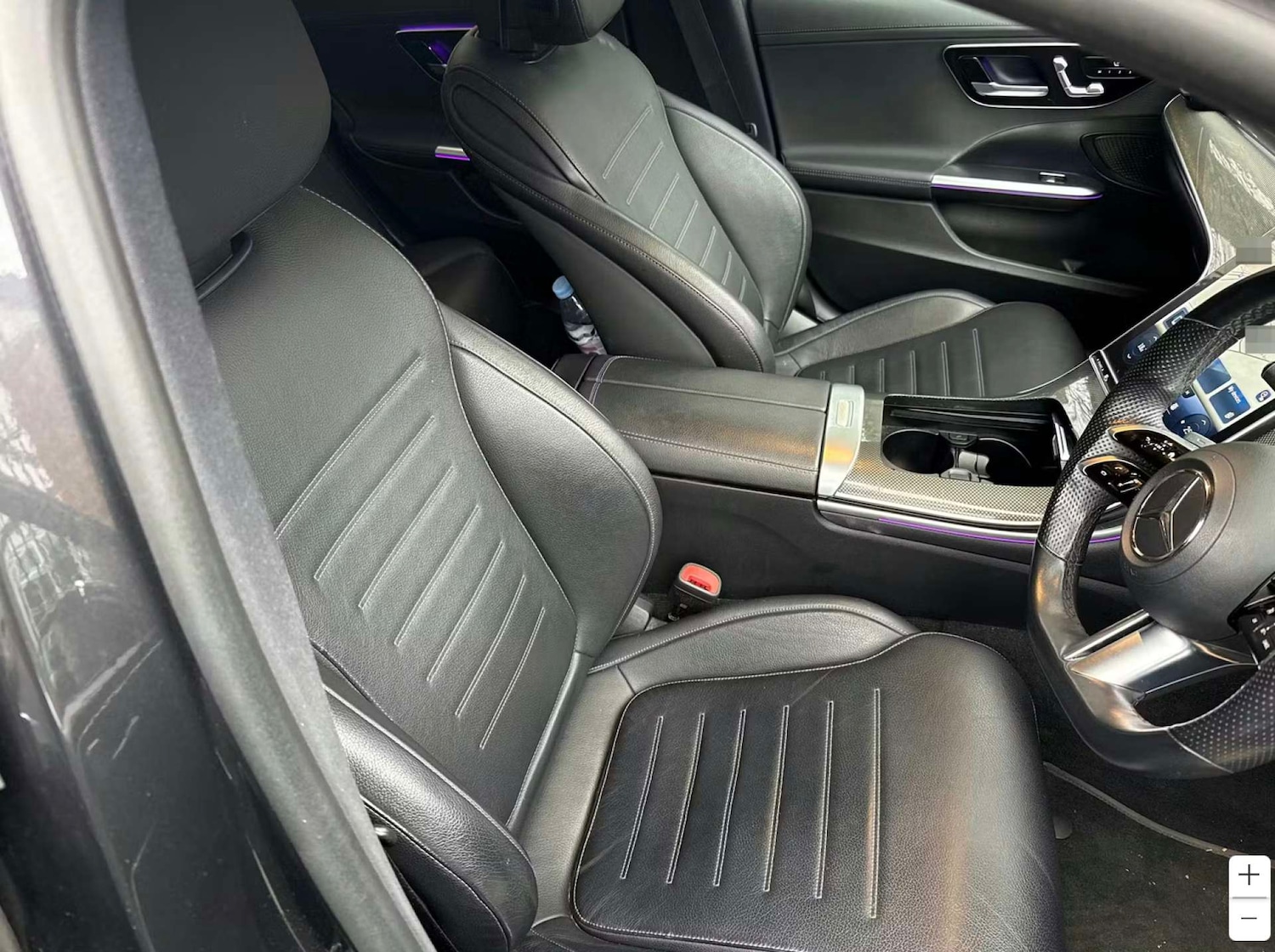 Used Mercedes-Benz C Class 2022 for sale - 77105788: Photo 8