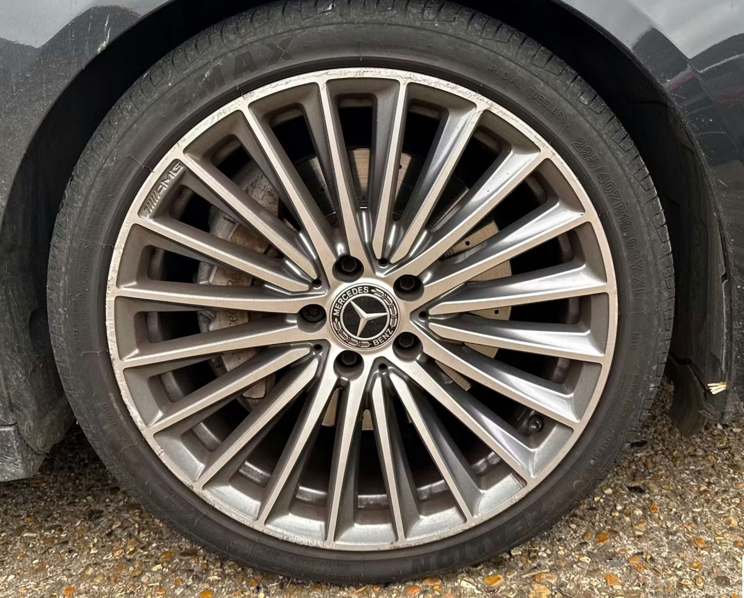 Used Mercedes-Benz C Class 2022 for sale - 77105788: Photo 9