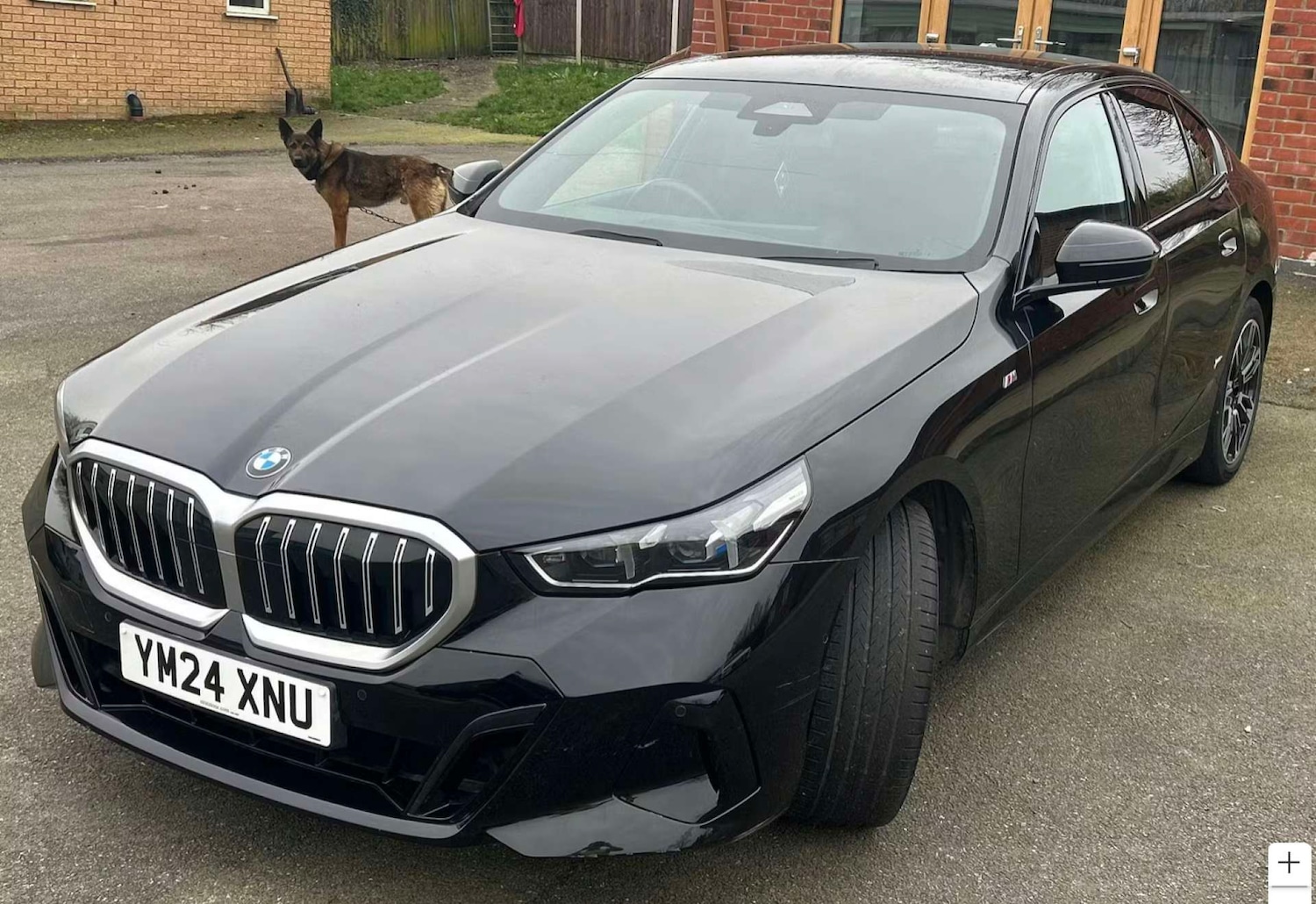 Used BMW 5 Series 2024 for sale - 78106739: Photo 2