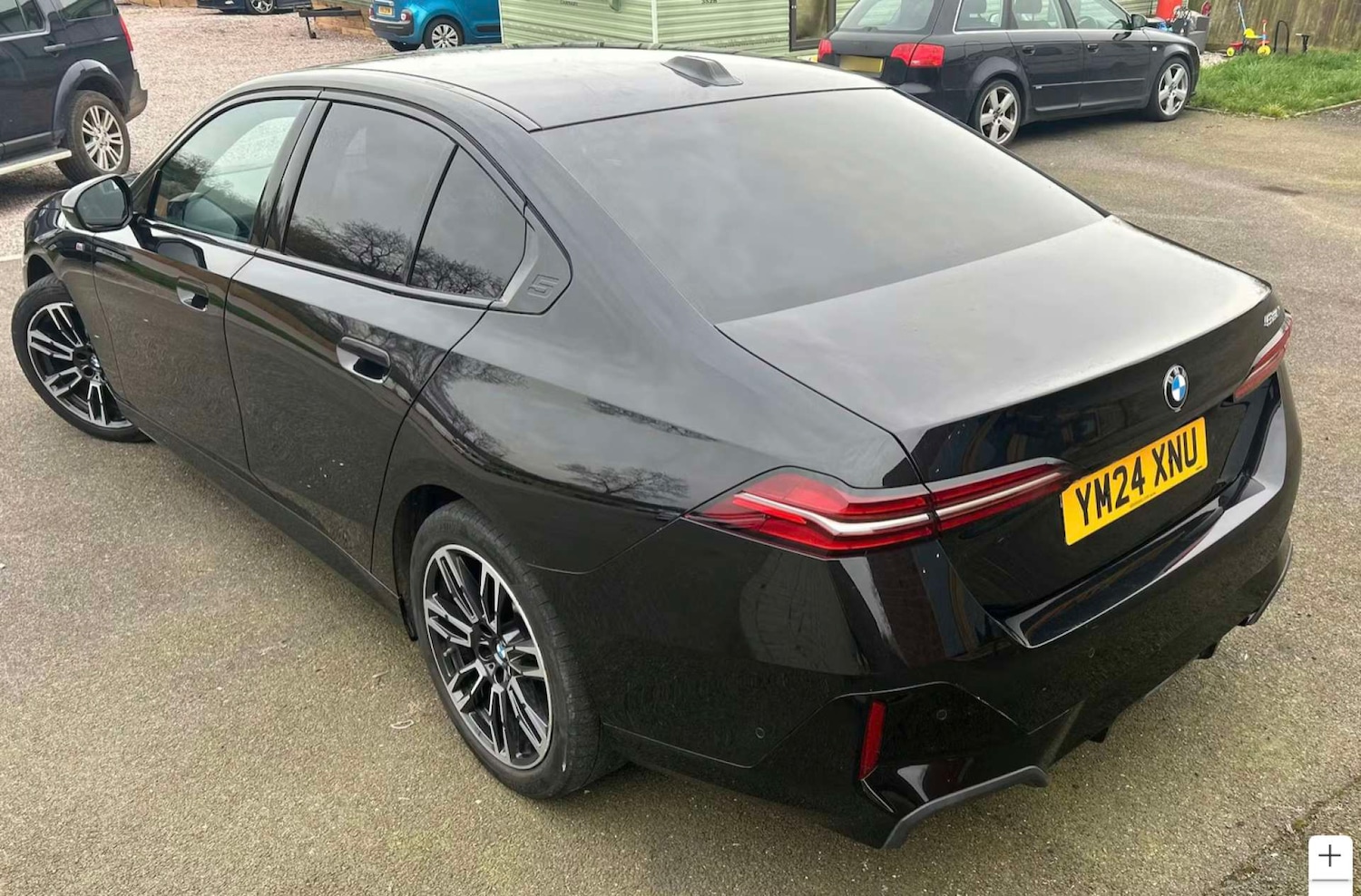 Used BMW 5 Series 2024 for sale - 78106739: Photo 4