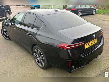 Used BMW 5 Series 2024 for sale - 78106739: Photo