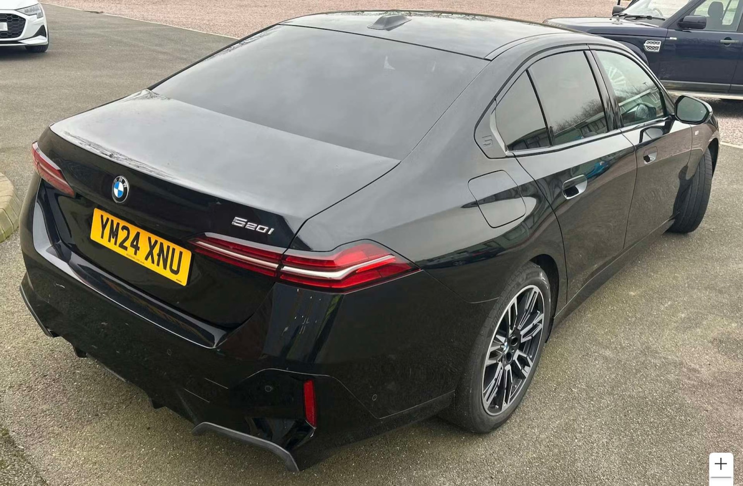 Used BMW 5 Series 2024 for sale - 78106739: Photo 5