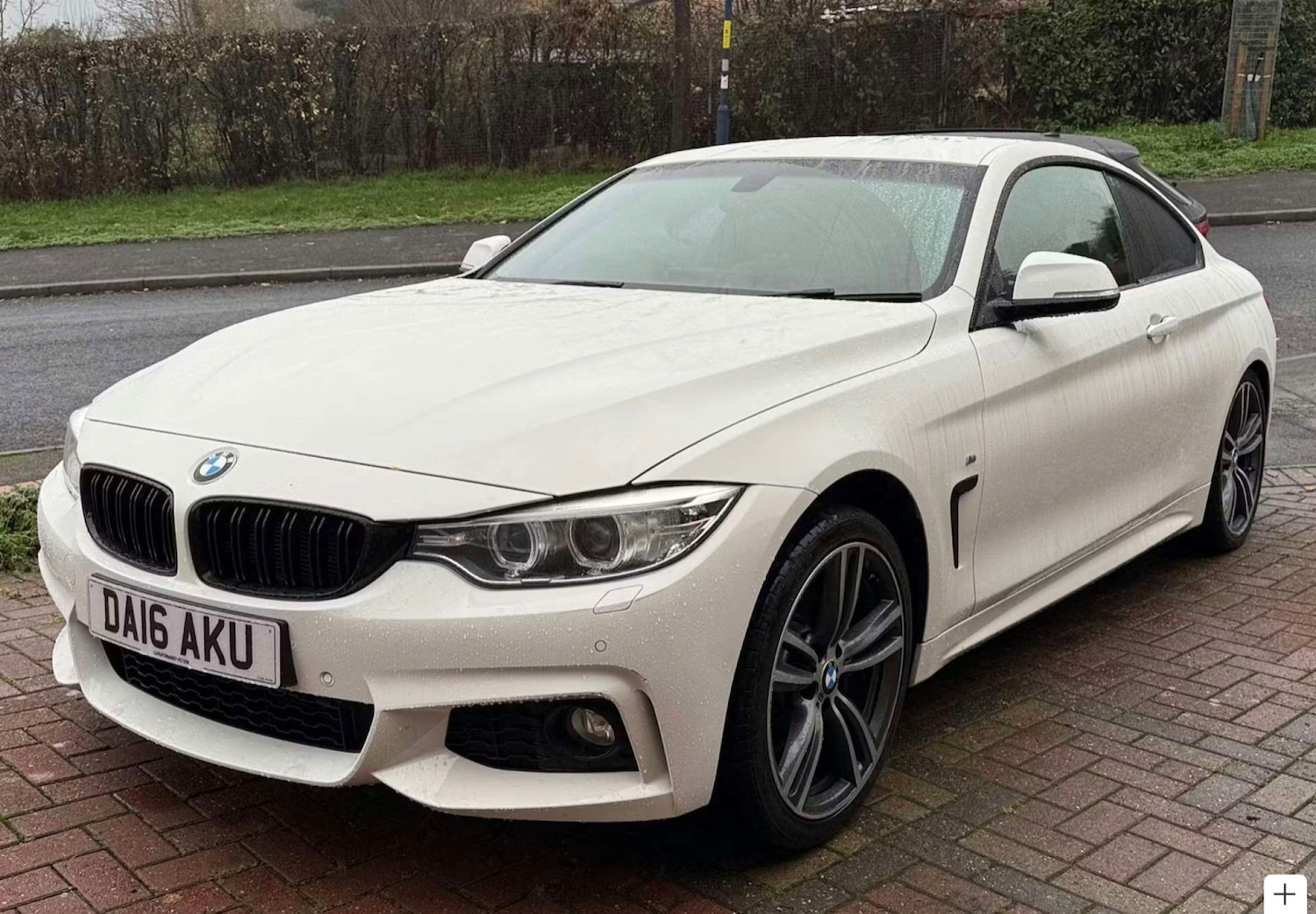 Used BMW 4 Series 2016 for sale - 77224845: Photo 2