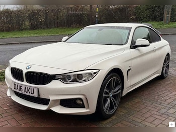 Used BMW 4 Series 2016 for sale - 77224845: Photo