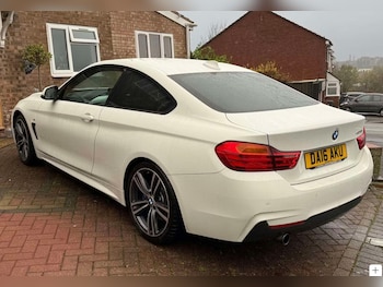 Used BMW 4 Series 2016 for sale - 77224845: Photo
