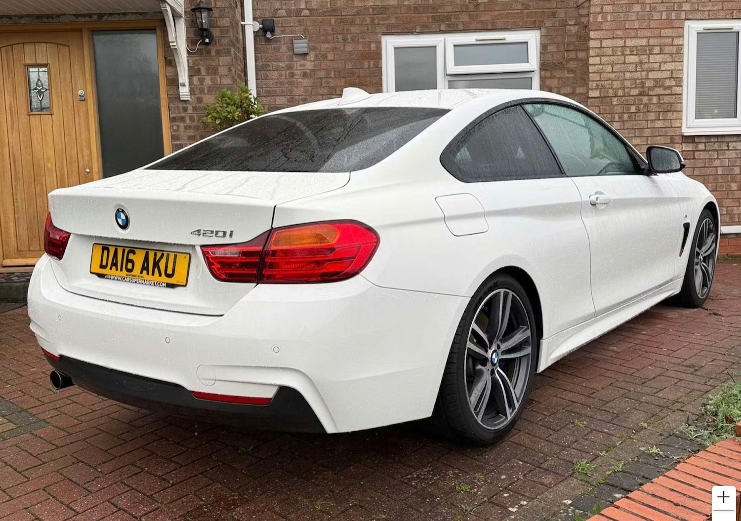 Used BMW 4 Series 2016 for sale - 77224845: Photo 5
