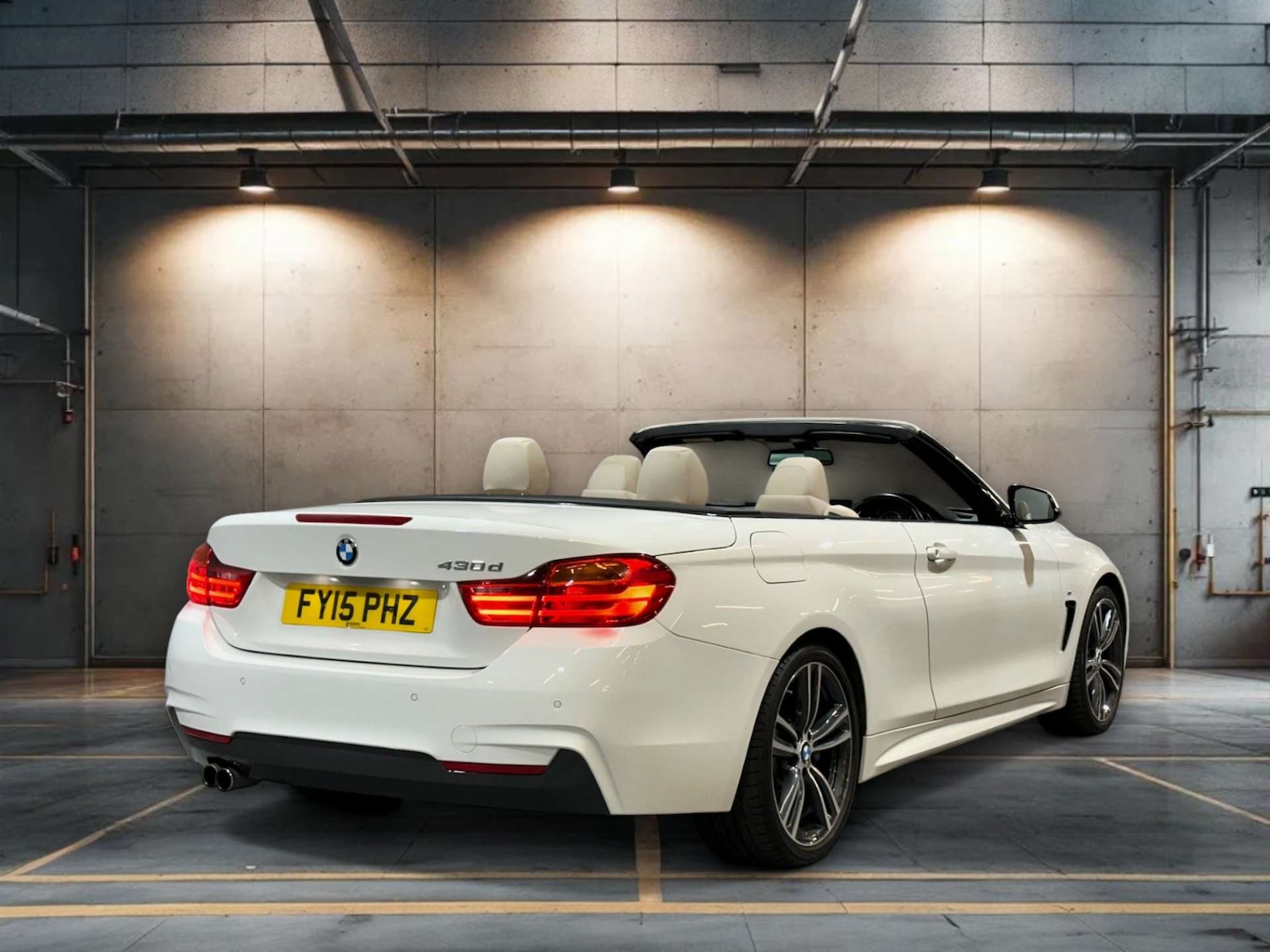 Used BMW 4 Series 2015 for sale - 76830183: Photo 18