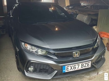 Used Honda Civic 2017 for sale - 78722148: Photo