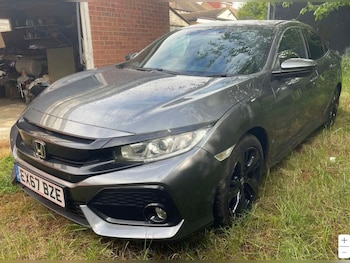 Used Honda Civic 2017 for sale - 78722148: Photo
