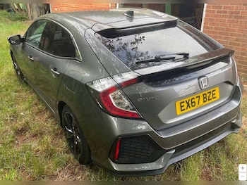 Used Honda Civic 2017 for sale - 78722148: Photo