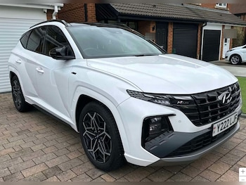 Used Hyundai TUCSON 2021 for sale - 78297125: Photo