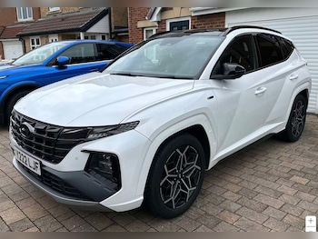 Used Hyundai TUCSON 2021 for sale - 78297125: Photo