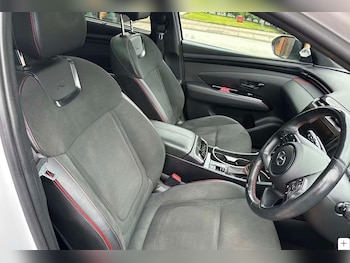 Used Hyundai TUCSON 2021 for sale - 78297125: Photo