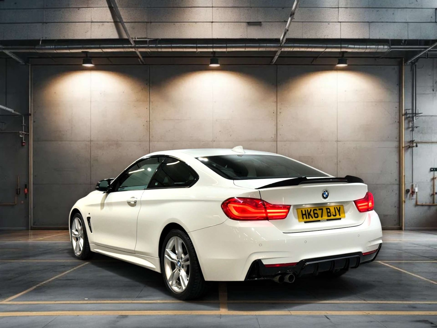 Used BMW 4 Series 2017 for sale - 76830196: Photo 10