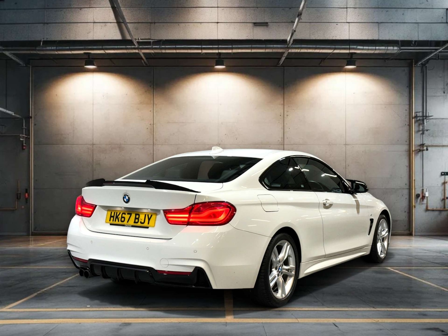 Used BMW 4 Series 2017 for sale - 76830196: Photo 11