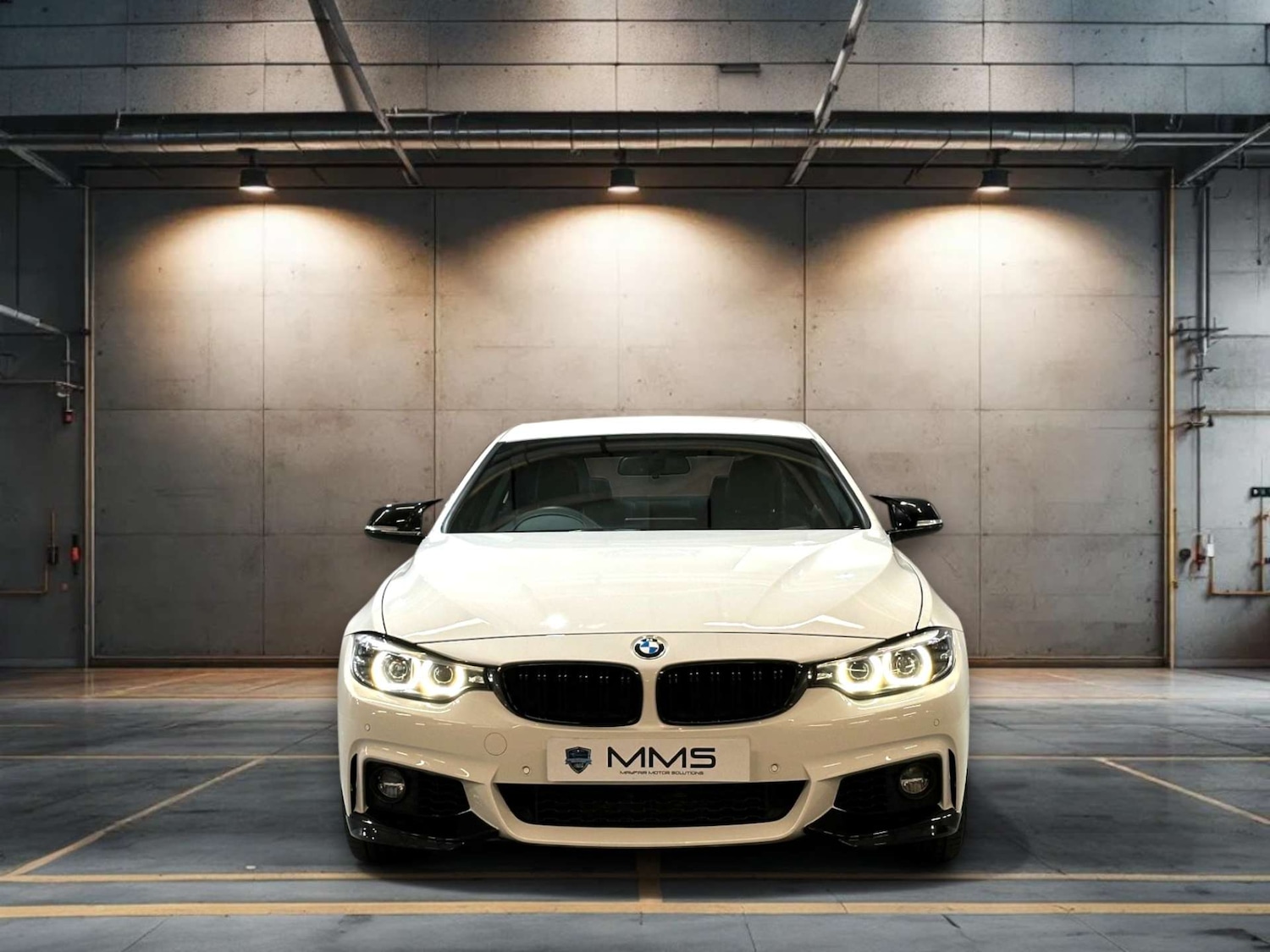 Used BMW 4 Series 2017 for sale - 76830196: Photo 12