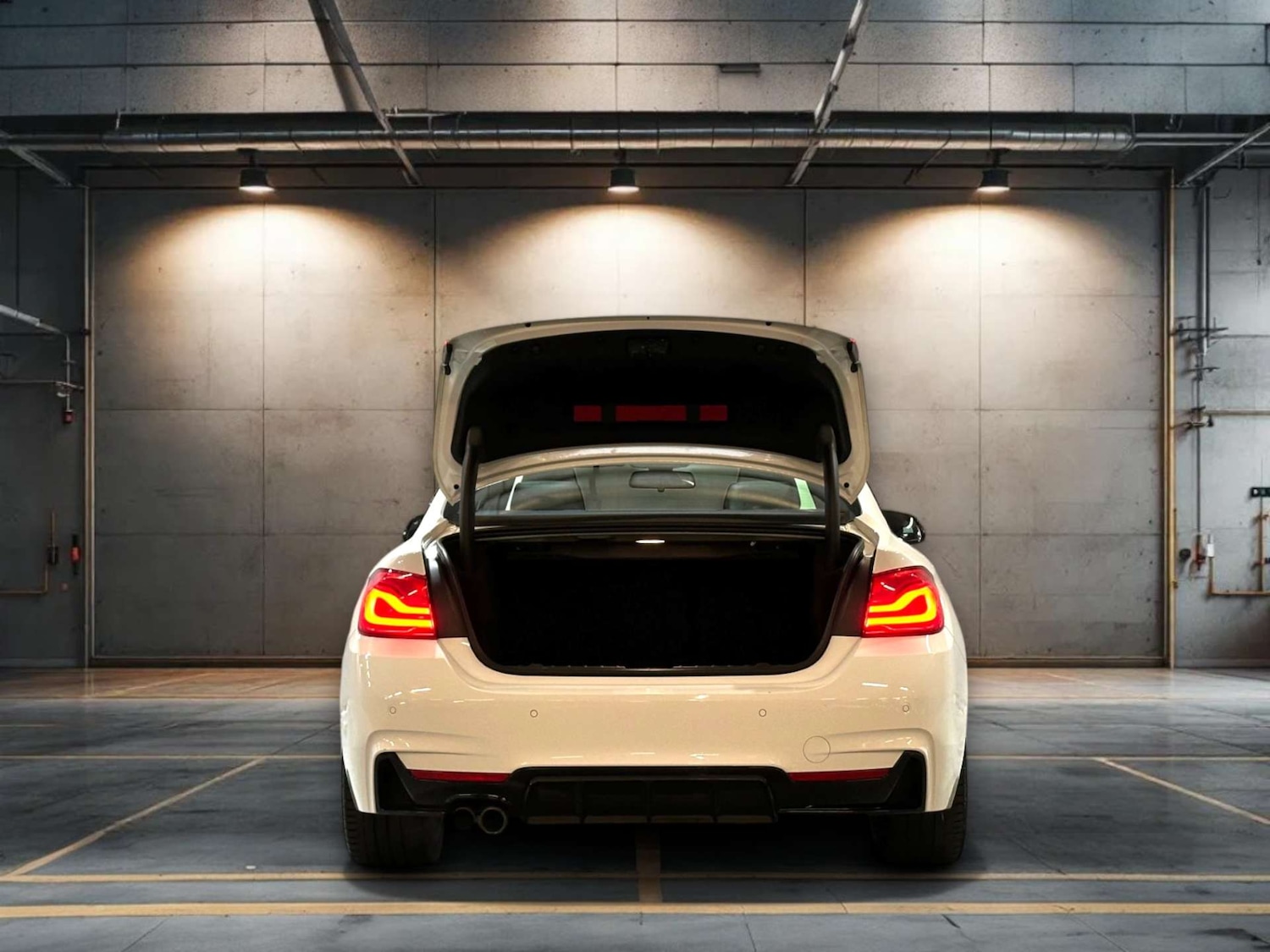 Used BMW 4 Series 2017 for sale - 76830196: Photo 14