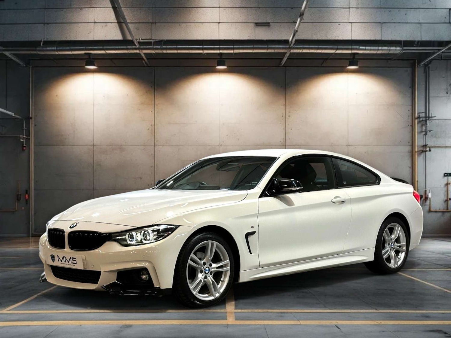 Used BMW 4 Series 2017 for sale - 76830196: Photo 2