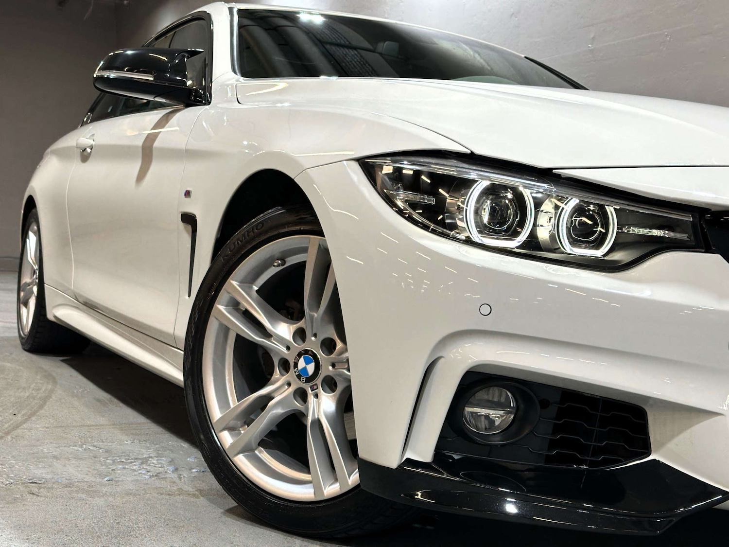 Used BMW 4 Series 2017 for sale - 76830196: Photo 38