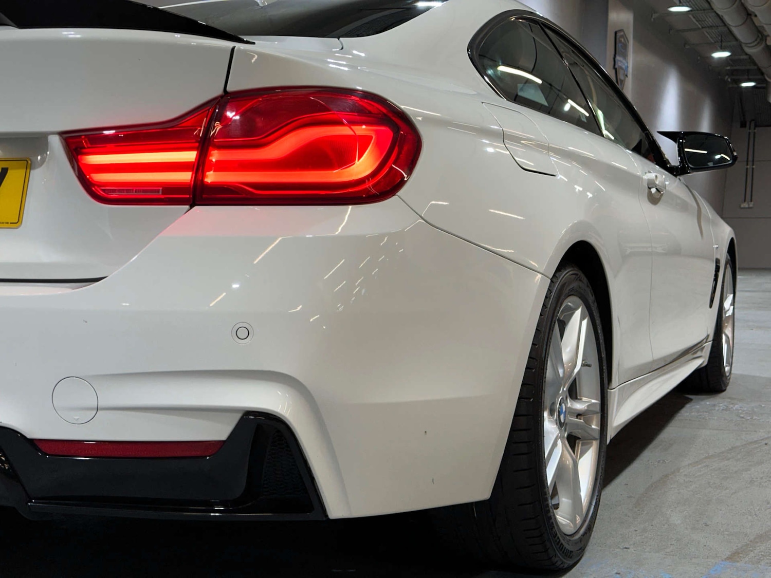 Used BMW 4 Series 2017 for sale - 76830196: Photo 39